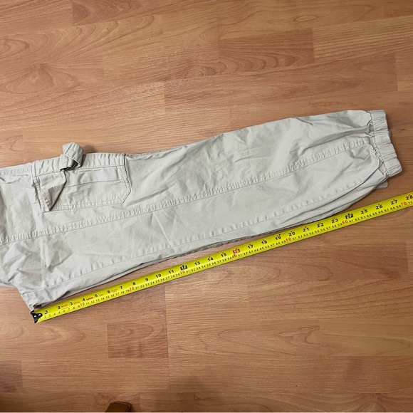 Garage Cargo Pants Beige Size Small - Picture 2 of 11